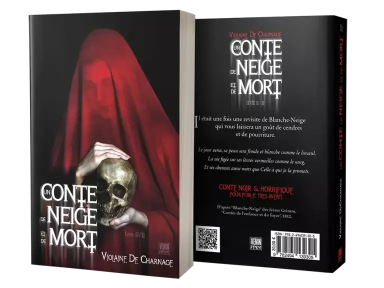 Un Conte de Neige et de Mort Tome 2/2
