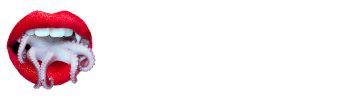 Logo Violaine de Charnage Contesse d'Horreurs.
