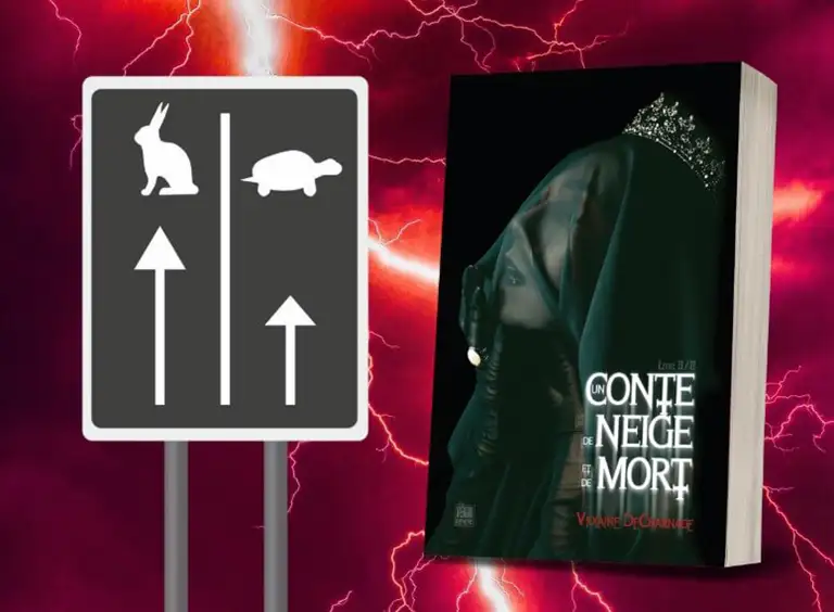 Pourquoi je repousse la sortie d’Un Conte de Neige et de Mort II ?