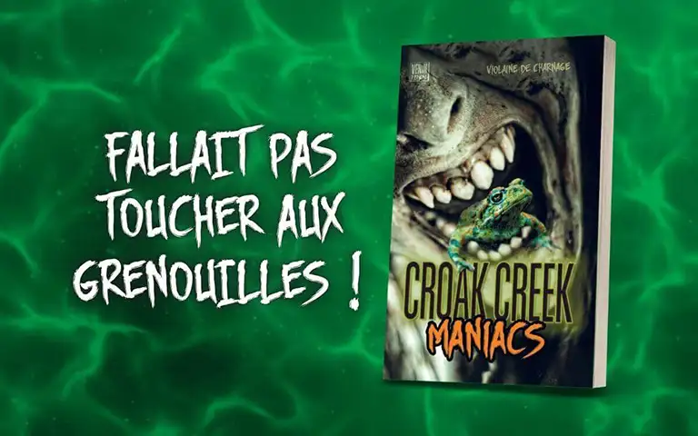 Fallait Pas toucher aux grenouilles !