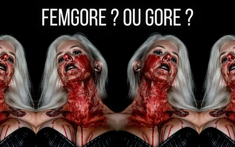 Violaine De Charnage : femgore ou gore ?