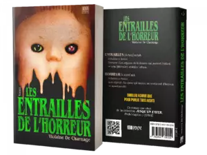 Les Entrailles de l'Horreur par Violaine De Charnage